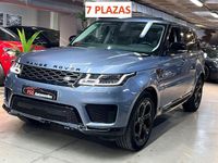 Usado Land Rover Range Rover Sport HSE Dynamic 306 CV (225 kW) 2019 Azul SUV