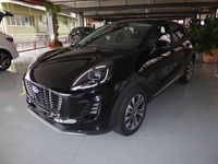 Nuevo Ford Puma Titanium 125 CV (91 kW) 2025 Negro SUV