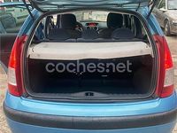 Usado Citroën C3 70 CV (51 kW) 2007 Azul Berlina