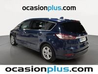 Usado Ford S-MAX Titanium 150 CV (110 kW) 2022 Azul Monovolumen