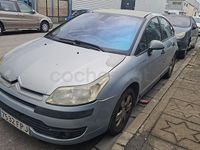 Usado Citroën C4 110 CV (80 kW) 2007 Azul Berlina