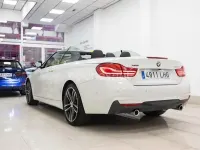 Usado BMW 440 Comfort Edition 326 CV (239 kW) 2018 Blanco Descapotable