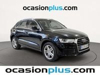 Usado Audi Q3 Sport 150 HP (110 kW) 2017 Preto SUV