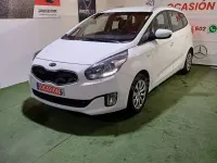 Usado Kia Carens 141 CV (103 kW) 2017 Blanco Monovolumen