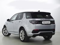 Usado Land Rover Discovery Sport R-Dynamic 163 CV (119 kW) 2022 Gris / plata SUV