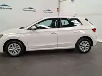 Usado Skoda Fabia 80 CV (58 kW) 2022 Blanco Utilitario