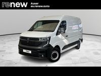 Nuevo Renault Master 130 CV (95 kW) 2025 Blanco Monovolumen