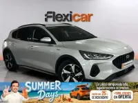Usado Ford Focus Active 155 CV (114 kW) 2024 Gris Berlina