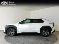 Usado Toyota bZ4X Plus 160 kW (218 CV) 2024 Blanco SUV
