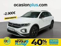 Usado VW T-Roc 115 CV (84 kW) 2025 Blanco SUV