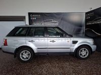 Usado Land Rover Discovery 3 S 190 CV (139 kW) 2006 Gris / plata SUV