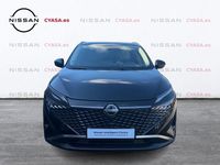 Usado Nissan Qashqai N-Connecta 140 CV (102 kW) 2024 Negro SUV
