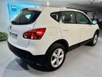 usado Nissan Qashqai 2.0 Tekna 4x4. A toda prueba. Impecable estado.