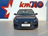 Usado Hyundai i30 N Line 140 CV (102 kW) 2024 Azul Familiar