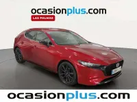 Usado Mazda 3 Homura-Line 122 CV (89 kW) 2022 Rojo Utilitario