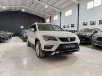 Usado Seat Ateca XCELLENCE 150 CV (110 kW) 2017 Blanco SUV