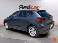 Usado Seat Ibiza 116 CV (85 kW) 2024 Gris Utilitario