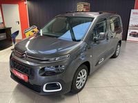 Usado Citroën Berlingo Feel 110 CV (80 kW) 2021 Gris Monovolumen