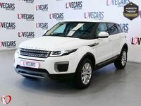 Usado Land Rover Range Rover evoque Pure 150 CV (110 kW) 2017 Blanco SUV