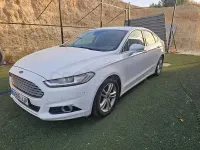 Usado Ford Mondeo Business Edition 150 CV (110 kW) 2015 Blanco Berlina
