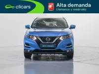 Usado Nissan Qashqai N-Connecta 140 CV (102 kW) 2020 Azul SUV