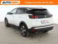 Usado Peugeot 3008 GT-line 131 CV (96 kW) 2019 Blanco SUV