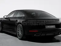 Usado Porsche Panamera 4 470 CV (345 kW) 2025 Negro Utilitario