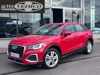 Usado Audi Q2 Advanced Plus 150 CV (110 kW) 2021 Rojo SUV