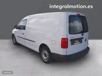 Occasion VW Caddy 122 PK (89 kW) 2020 Wit MPV
