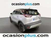 Usado Opel Crossland X Innovation 131 CV (96 kW) 2019 Gris SUV