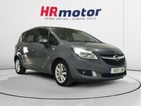 Usado Opel Meriva Selective 111 CV (81 kW) 2016 Gris Monovolumen