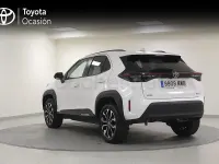 Usado Toyota Yaris Cross Active 116 CV (85 kW) 2024 Blanco SUV