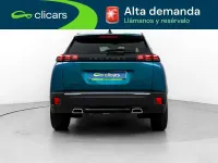 Usado Peugeot 2008 Allure 136 CV (100 kW) 2025 Azul SUV