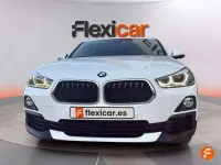Usado BMW X2 150 CV (110 kW) 2020 Blanco SUV