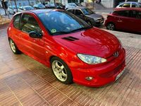 usado Peugeot 206 GTI