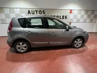 Usado Renault Scenic E-Tech Dynamique 130 CV (95 kW) 2009 Gris