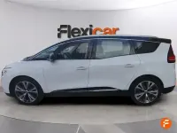 Usado Renault Scénic III Intens 130 CV (95 kW) 2017 Gris Monovolumen