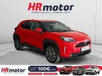 Usado Toyota Yaris Cross Business Edition 116 CV (85 kW) 2022 Rojo SUV