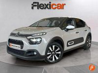 Usado Citroën C3 PureTech 83 CV (61 kW) 2023 Gris Utilitario