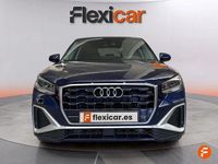 Usado Audi Q2 S-Line 116 CV (85 kW) 2022 Azul SUV