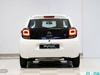 Usado Citroën C1 72 CV (52 kW) 2018 Blanco Utilitario
