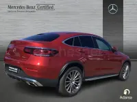 Occasion Mercedes GLC220 197 ch (144 kW) 2023 Rouge SUV