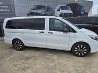 Nuevo Mercedes e-Vito 150 kW (204 CV) 2025 Blanco Monovolumen