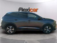 Usado Peugeot 3008 Allure 131 CV (96 kW) 2022 Gris SUV