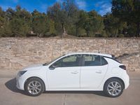 Usado Opel Corsa Edition 102 CV (75 kW) 2021 Blanco Berlina