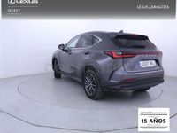 Usado Lexus NX450h+ Executive Line 306 CV (225 kW) 2022 Gris / plata SUV