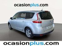 Usado Renault Grand Scénic III Dynamique 131 CV (96 kW) 2011 Gris Monovolumen