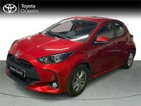 Usado Toyota Yaris Edition 125 CV (91 kW) 2022 Rojo Utilitario