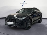 Usado Audi Q5 Sportback Premium 163 CV (119 kW) 2024 Negro SUV