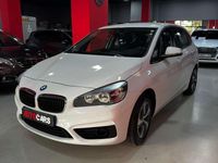 Usado BMW 218 Active Tourer Comfort Edition 136 CV (100 kW) 2017 Blanco Monovolumen